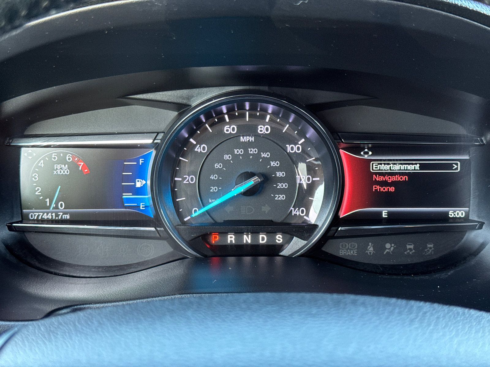 2018 Ford Explorer Limited photo 30
