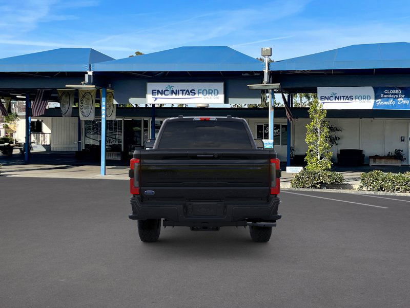 2026 Ford F-350 Platinum photo 3