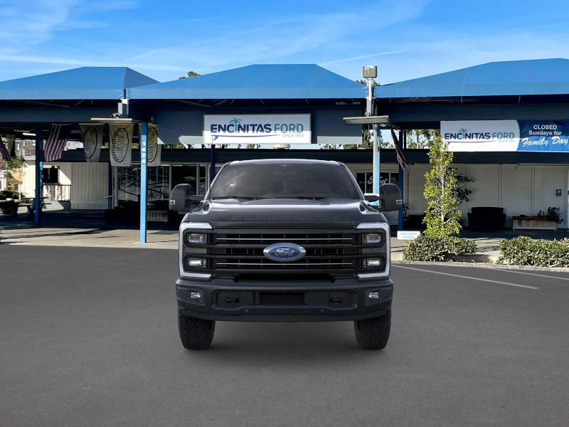 2026 Ford F-350 Platinum photo 4