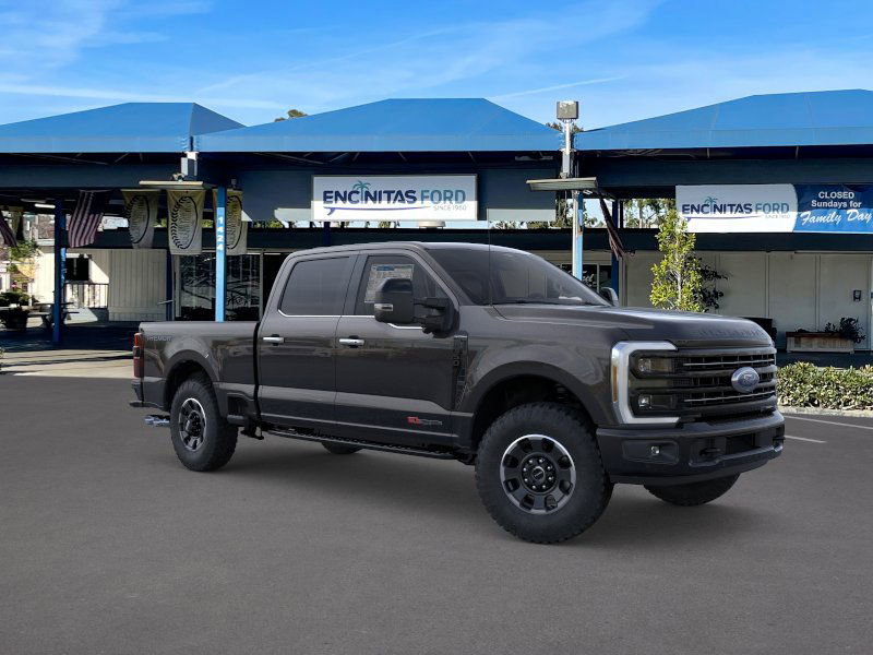 2026 Ford F-350 Platinum photo 5