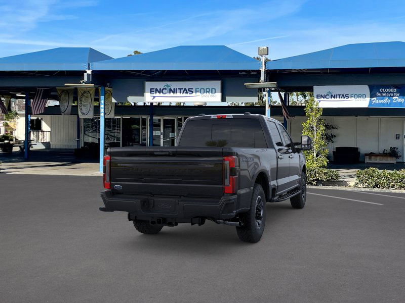 2026 Ford F-350 Platinum photo 6