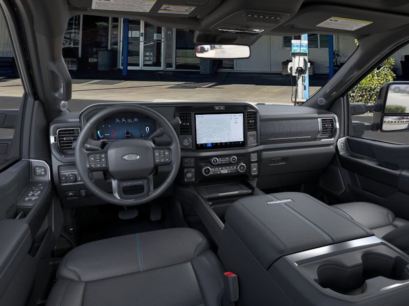 2026 Ford F-350 Platinum photo 7