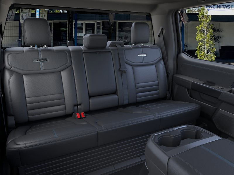 2026 Ford F-350 Platinum photo 9