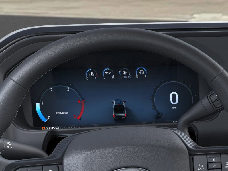 2026 Ford F-350 Platinum photo 11