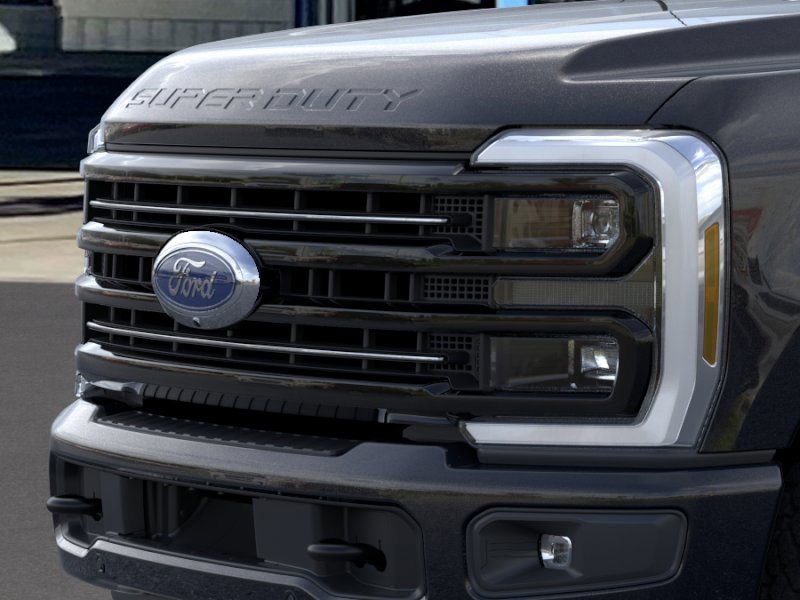 2026 Ford F-350 Platinum photo 14