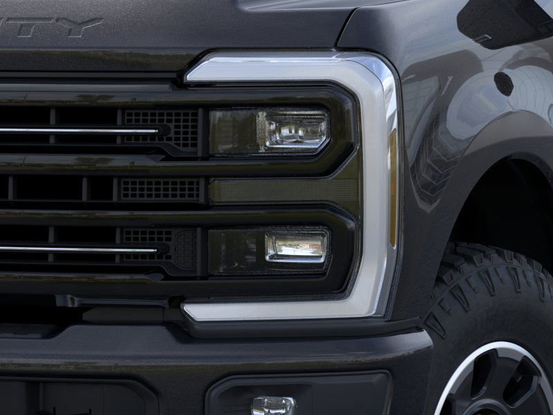2026 Ford F-350 Platinum photo 15
