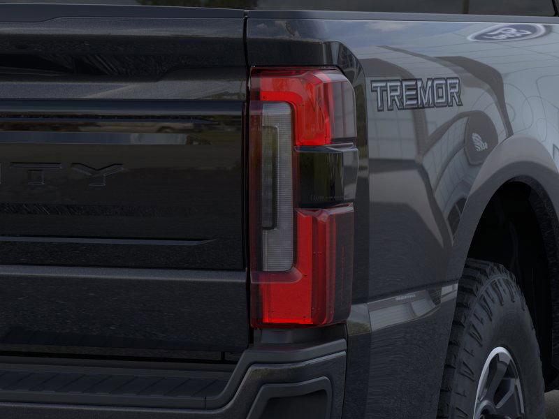 2026 Ford F-350 Platinum photo 18