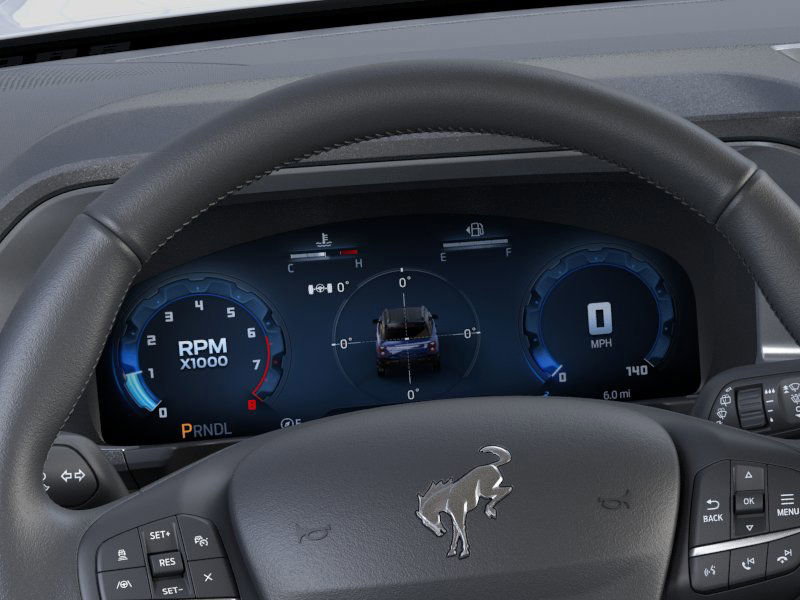 2025 Ford Bronco Sport Big Bend photo 12