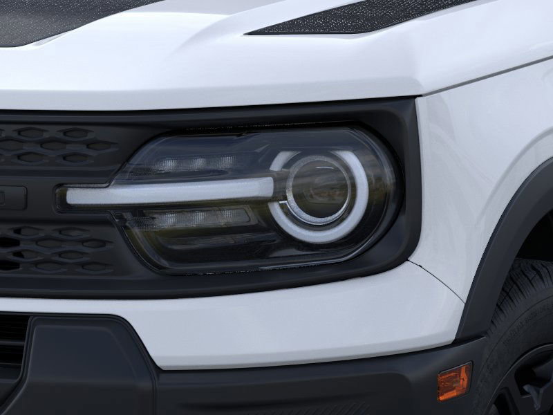2025 Ford Bronco Sport Big Bend photo 16