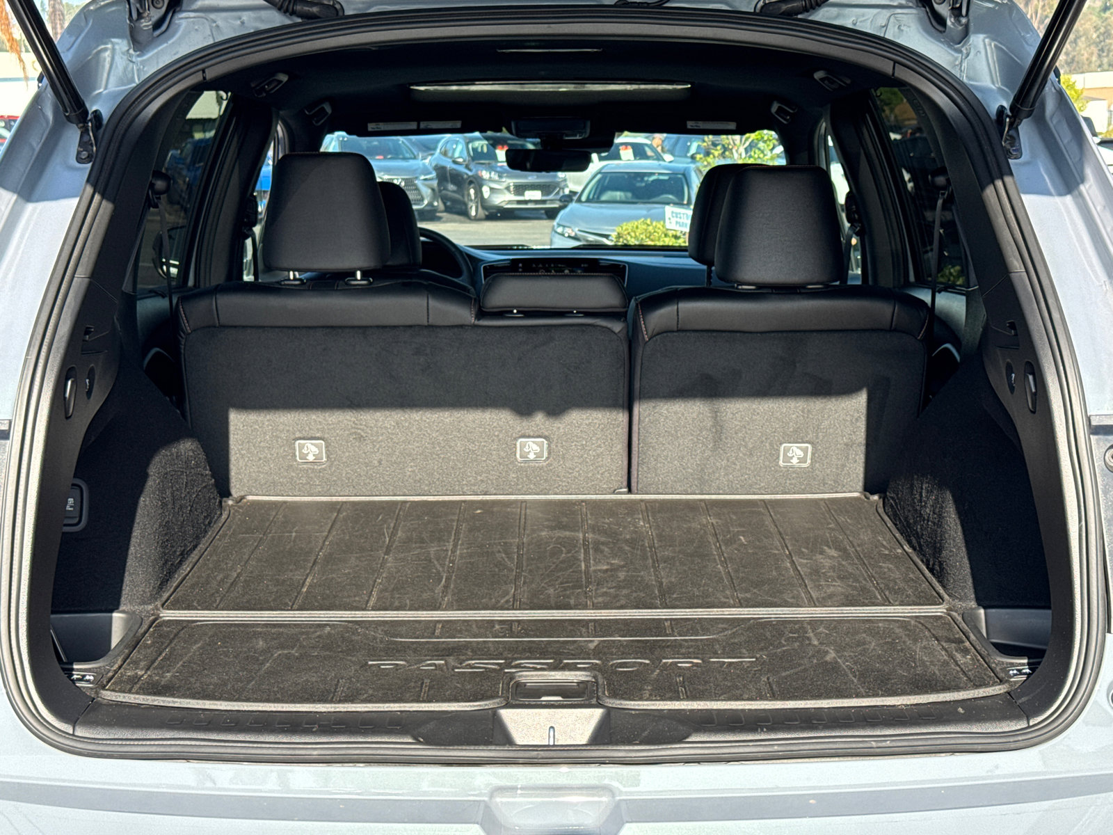 2025 Honda Passport TrailSport photo 6
