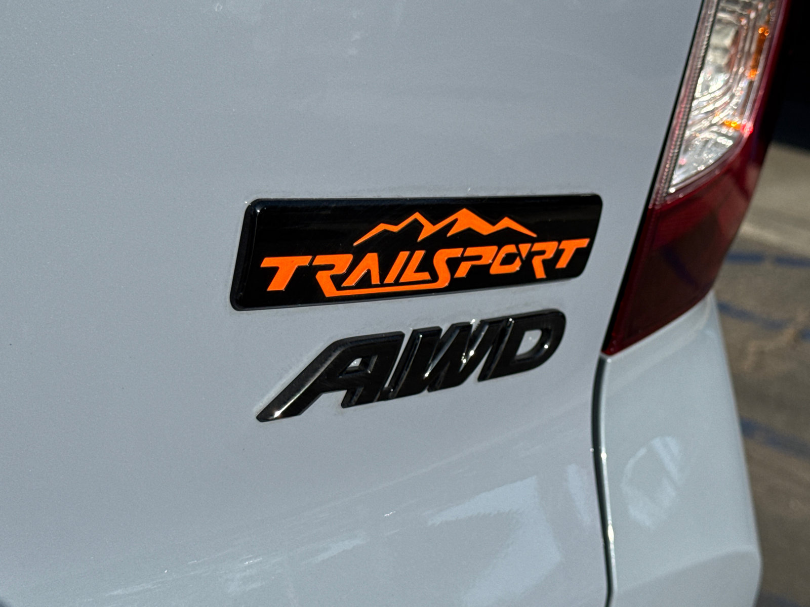 2025 Honda Passport TrailSport photo 11