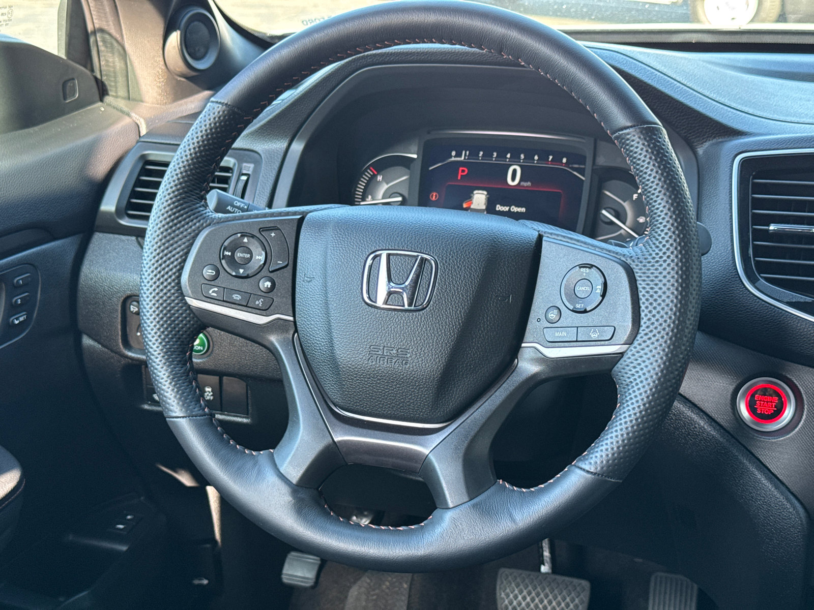 2025 Honda Passport TrailSport photo 21