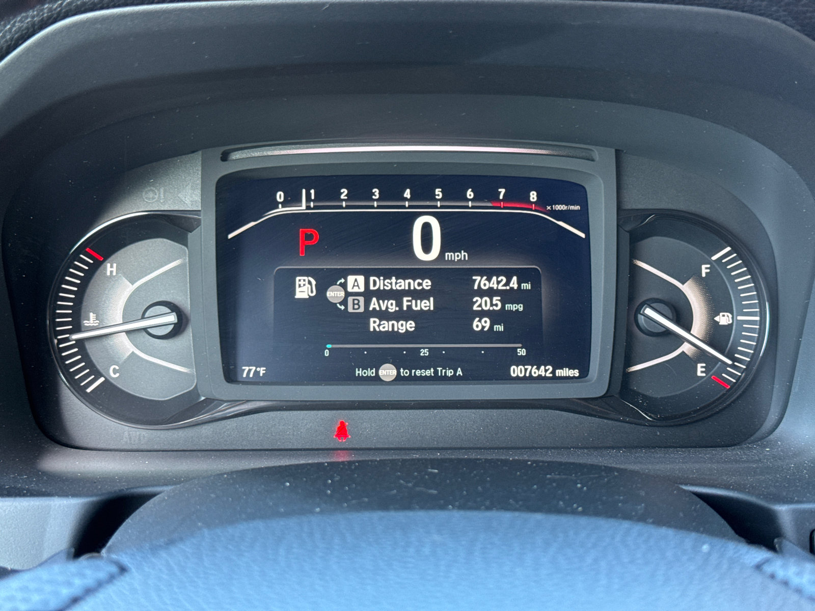 2025 Honda Passport TrailSport photo 28