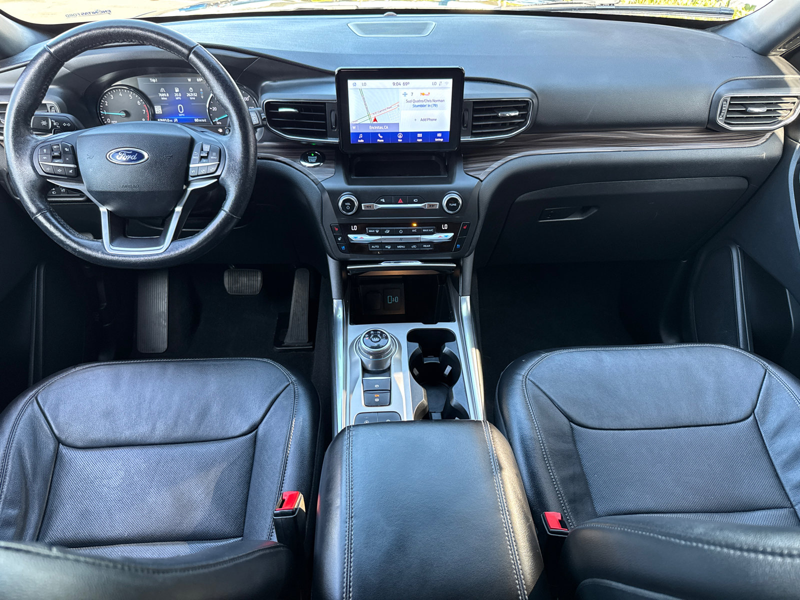 2020 Ford Explorer Limited photo 16