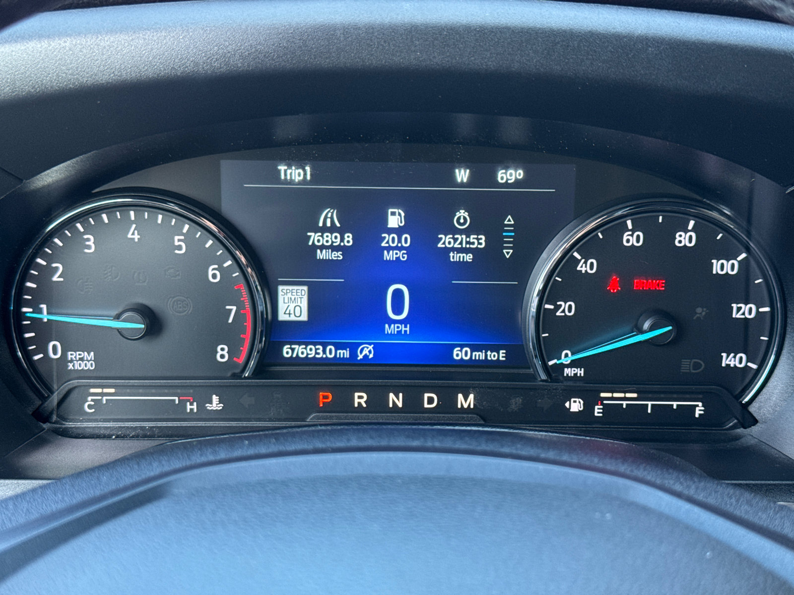 2020 Ford Explorer Limited photo 26