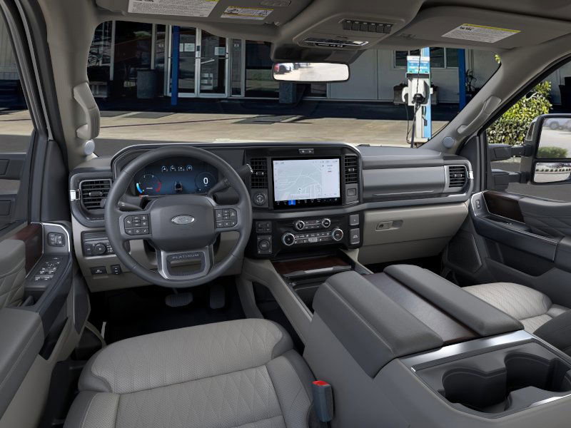 2026 Ford F-250 Platinum photo 7