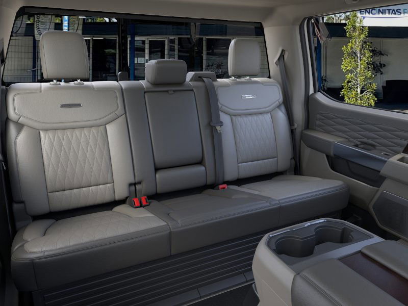 2026 Ford F-250 Platinum photo 9