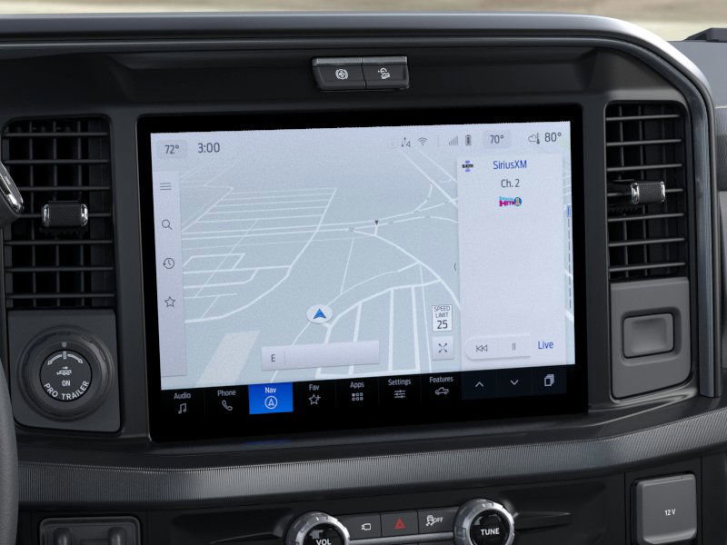 2026 Ford F-250 Platinum photo 12