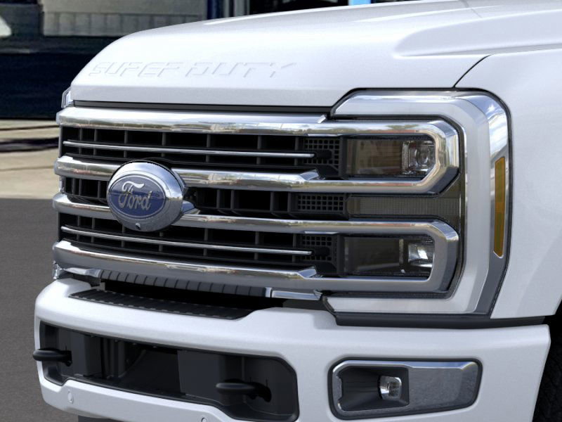2026 Ford F-250 Platinum photo 15