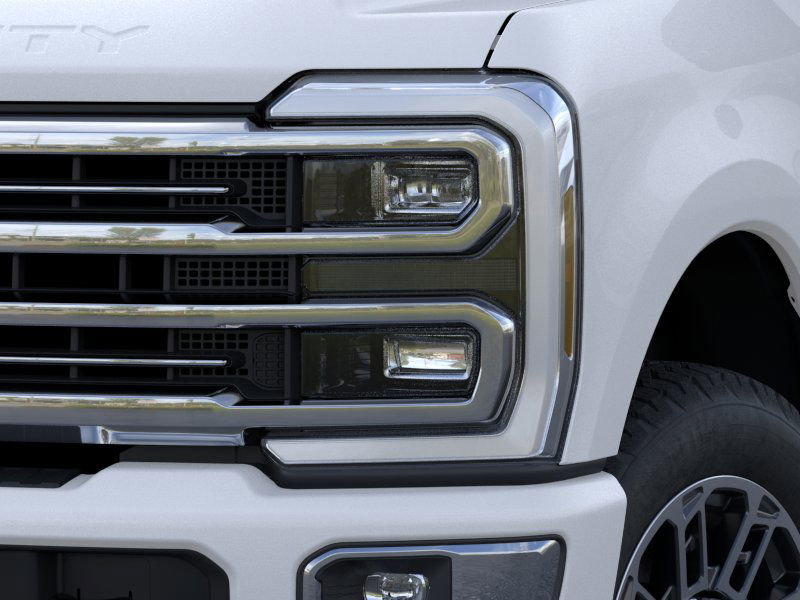 2026 Ford F-250 Platinum photo 16
