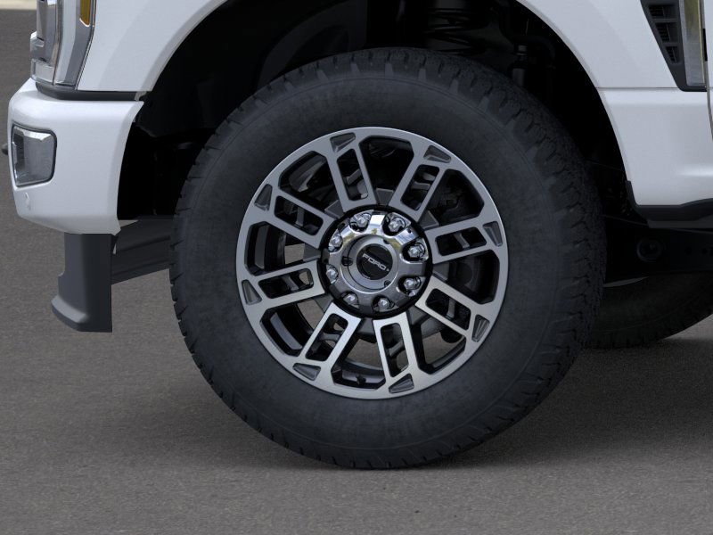 2026 Ford F-250 Platinum photo 17