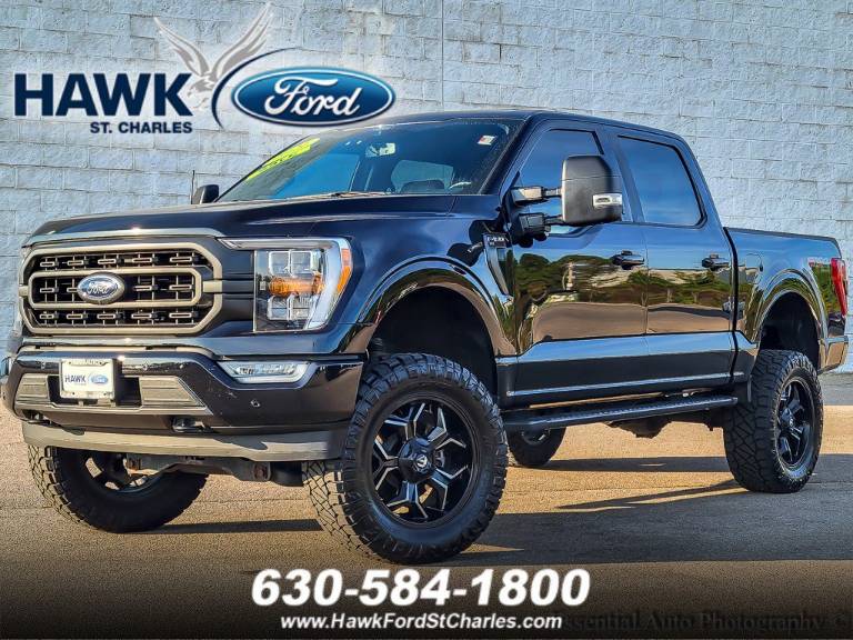 2021 Ford F-150