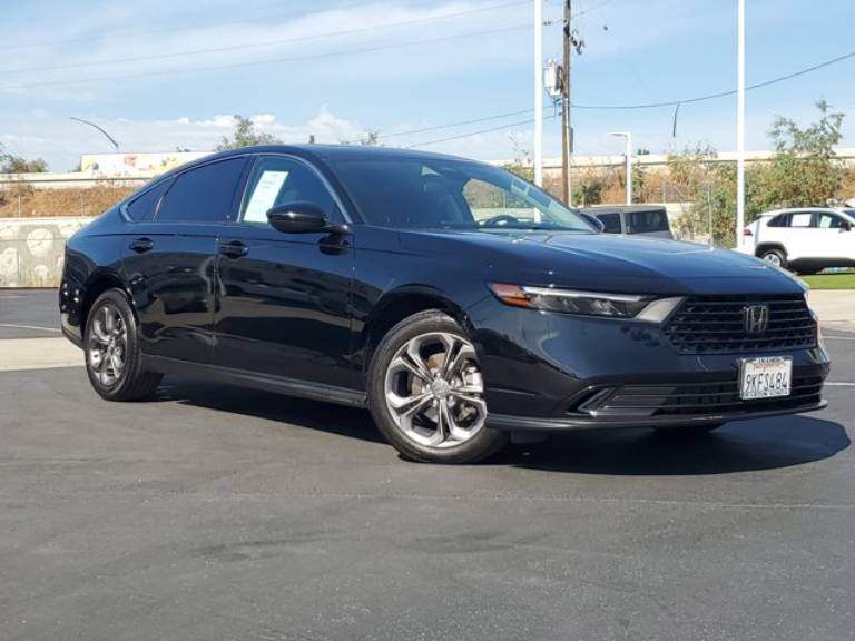 2024 Honda Accord Sedan EX