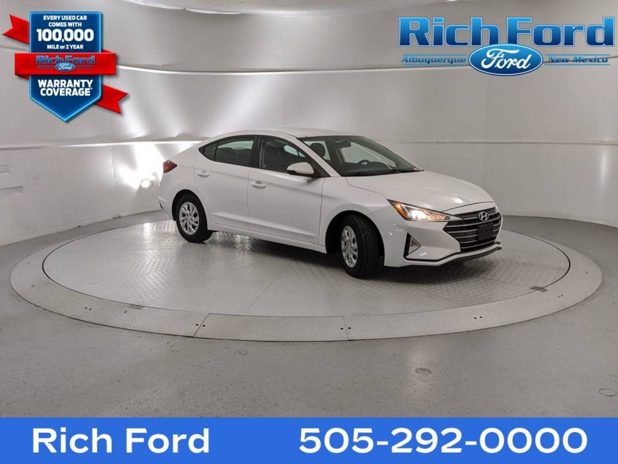 2019 Hyundai Elantra