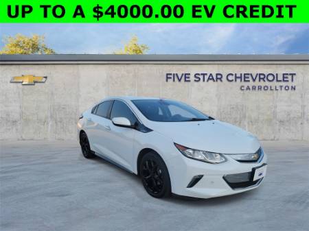 2017 Chevrolet Volt Premier