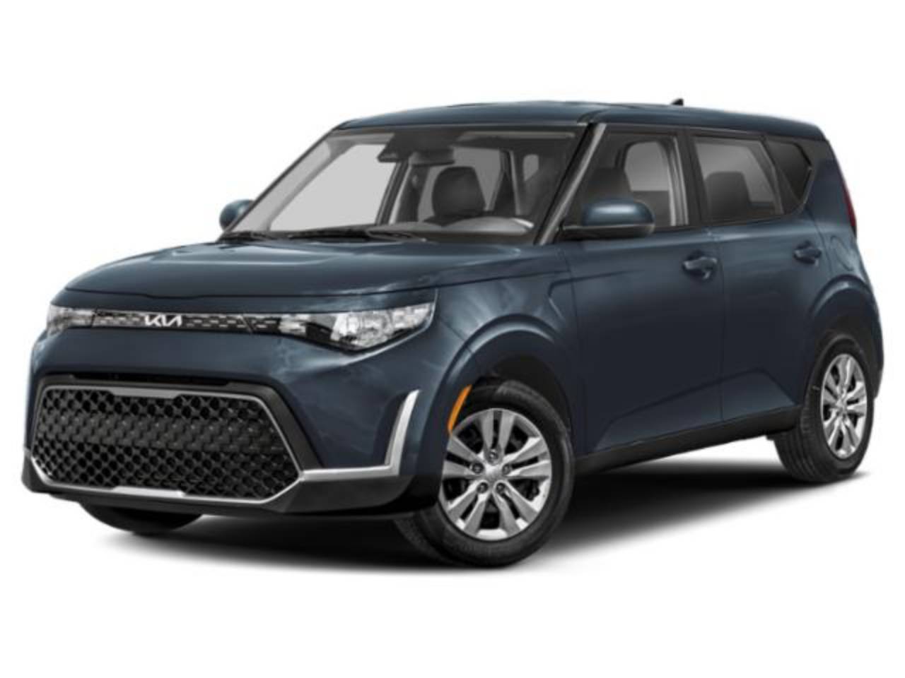2023 Kia Soul LX's photo