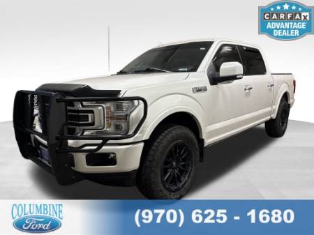 2019 Ford F-150 Limited