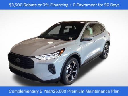 2025 Ford Escape Hybrid ST-Line Select