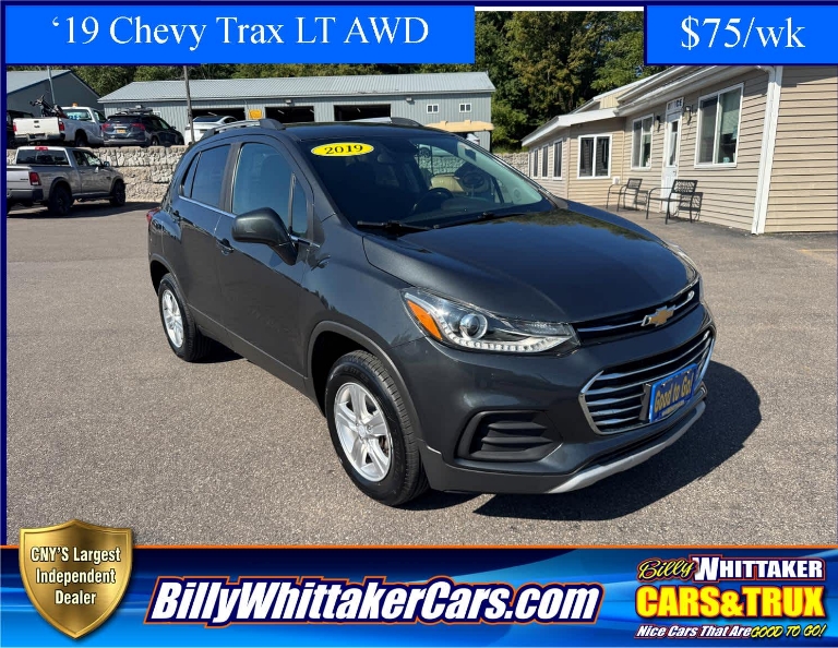 2019 Chevrolet Trax LT