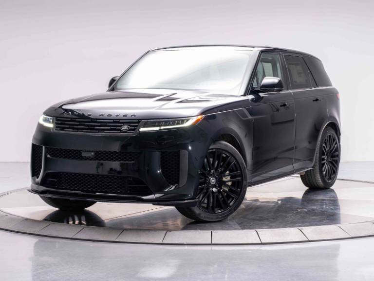 2025 Land Rover Range Rover Sport P635 SV Edition Two