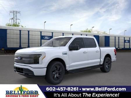 2025 Ford F-150 Lightning Flash
