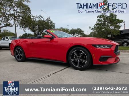 2024 Ford Mustang EcoBoost® Premium