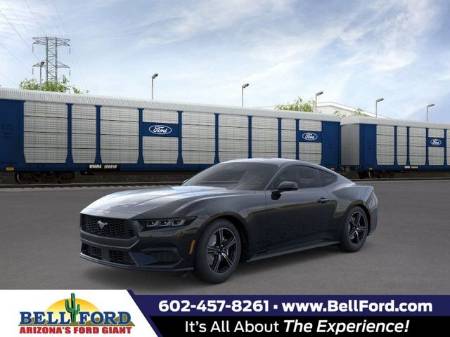 2025 Ford Mustang EcoBoost®