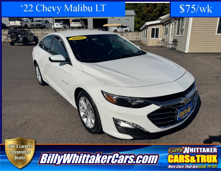 2022 Chevrolet Malibu LT