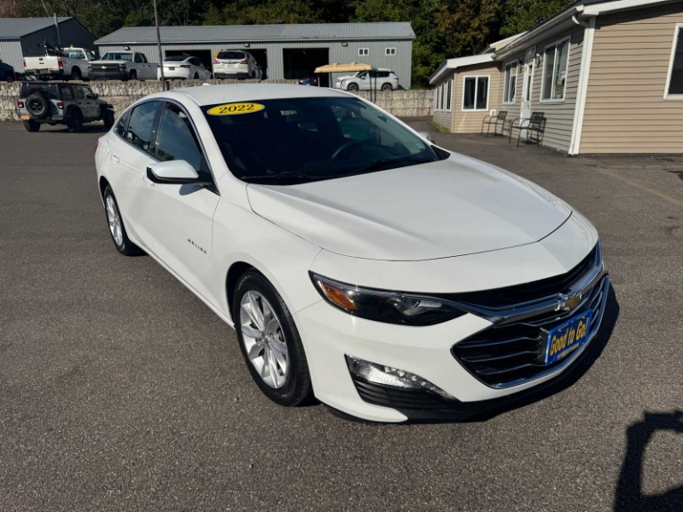 2022 Chevrolet Malibu LT