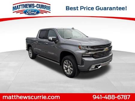 2019 Chevrolet Silverado 1500 High Country
