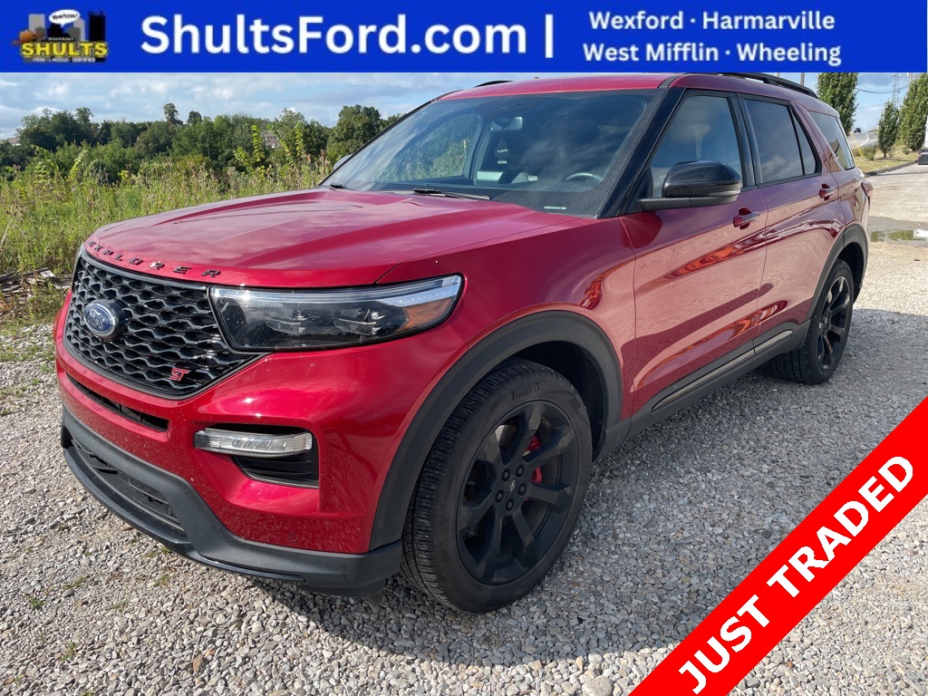 Used 2024 Ford Explorer ST