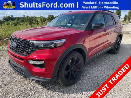 2024 Ford Explorer ST