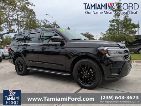 2023 Ford Expedition XLT