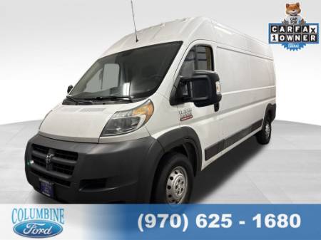 2016 RAM ProMaster 2500 High Roof