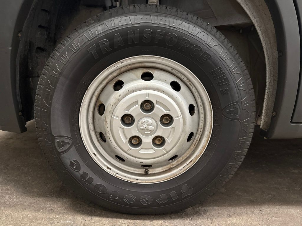 2016 Ram ProMaster 2500 photo 5