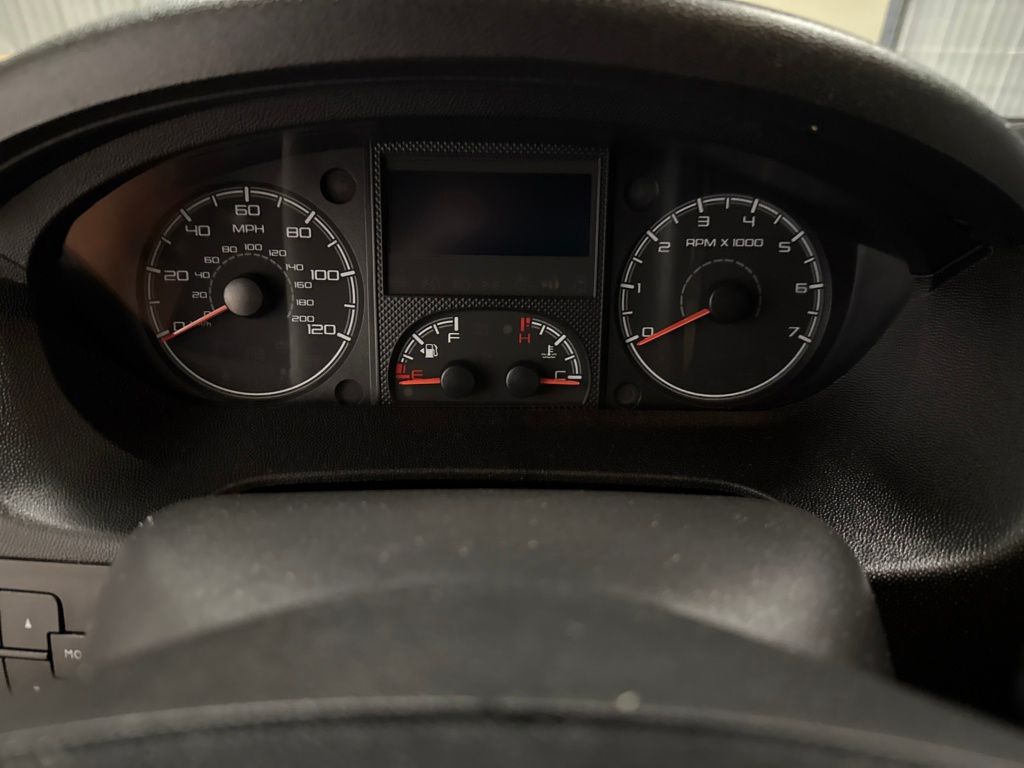 2016 Ram ProMaster 2500 photo 7