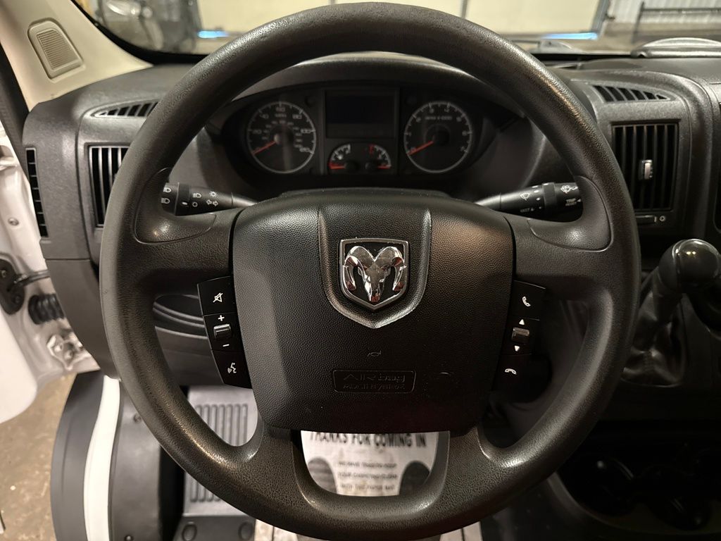 2016 Ram ProMaster 2500 photo 8