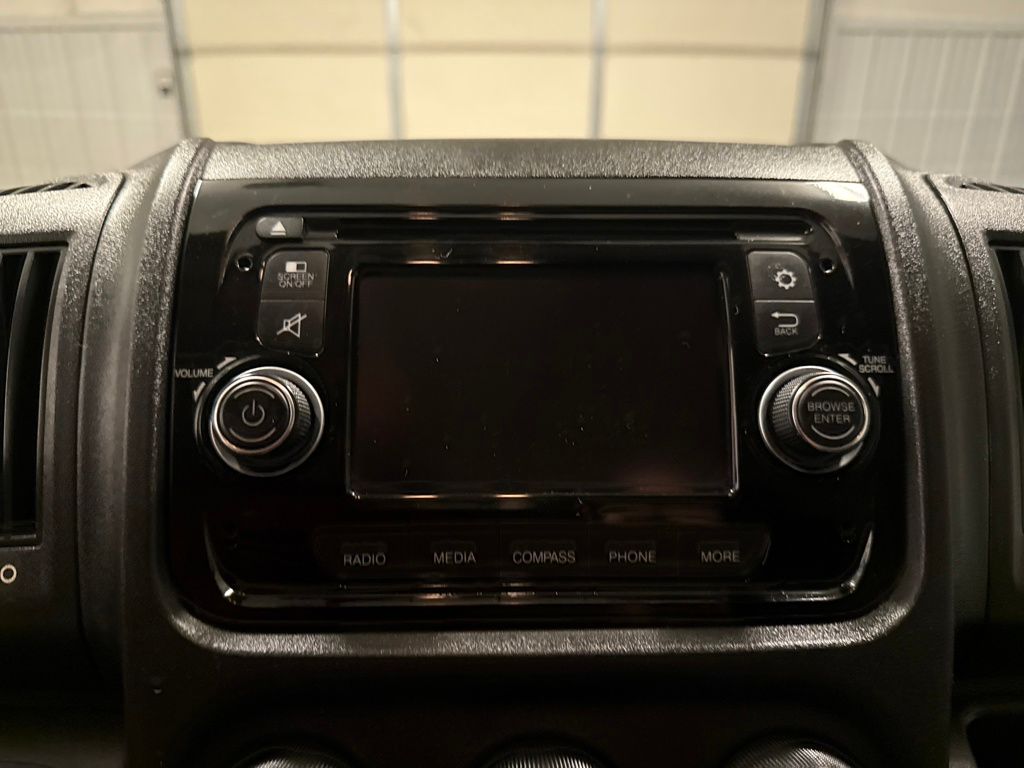 2016 Ram ProMaster 2500 photo 9