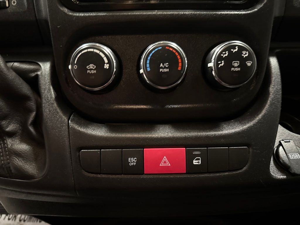 2016 Ram ProMaster 2500 photo 10