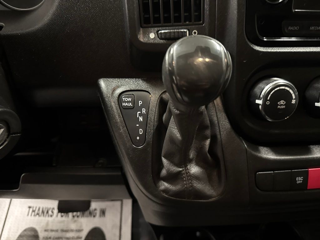 2016 Ram ProMaster 2500 photo 11